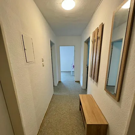 In Apartment
