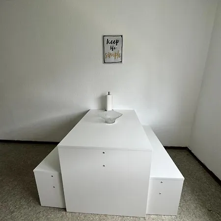 In Apartment *